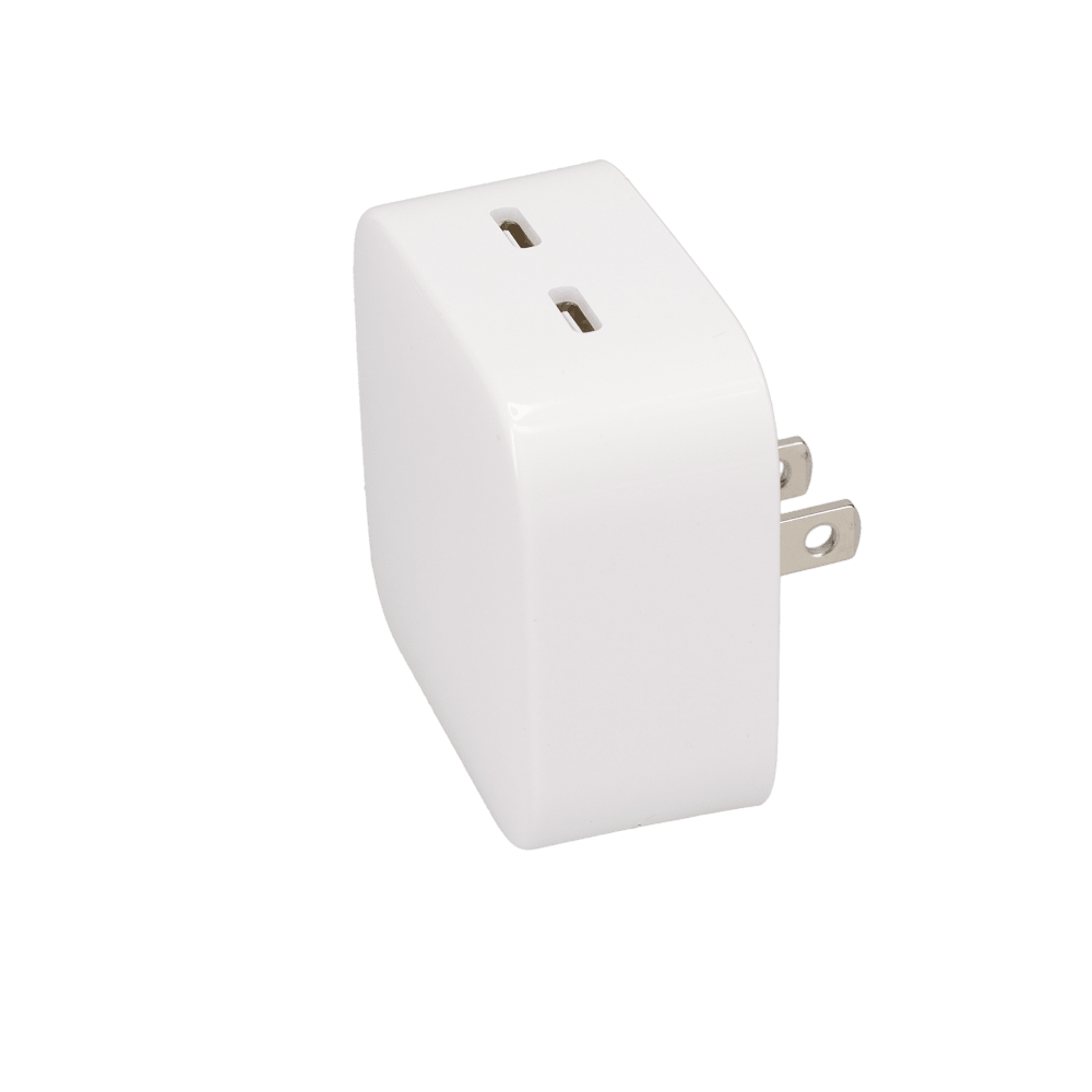 35W Dual-Port GaN PD Wall Charger (MiNi)