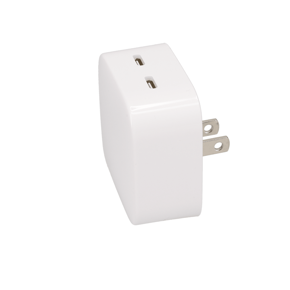 35W Dual-Port GaN PD Wall Charger (MiNi)
