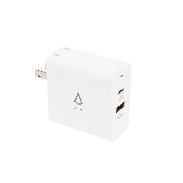Dual Port Wall Charger