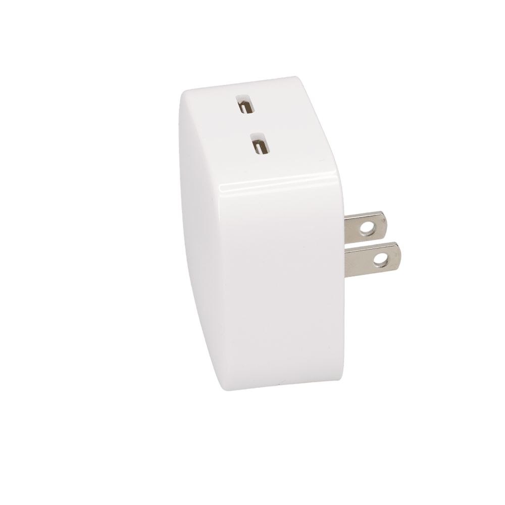 35W Dual-Port GaN PD Wall Charger (MiNi)