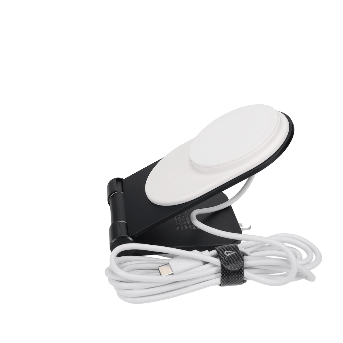 Mag Stream Stand (Midnight Black) Wireless Charger