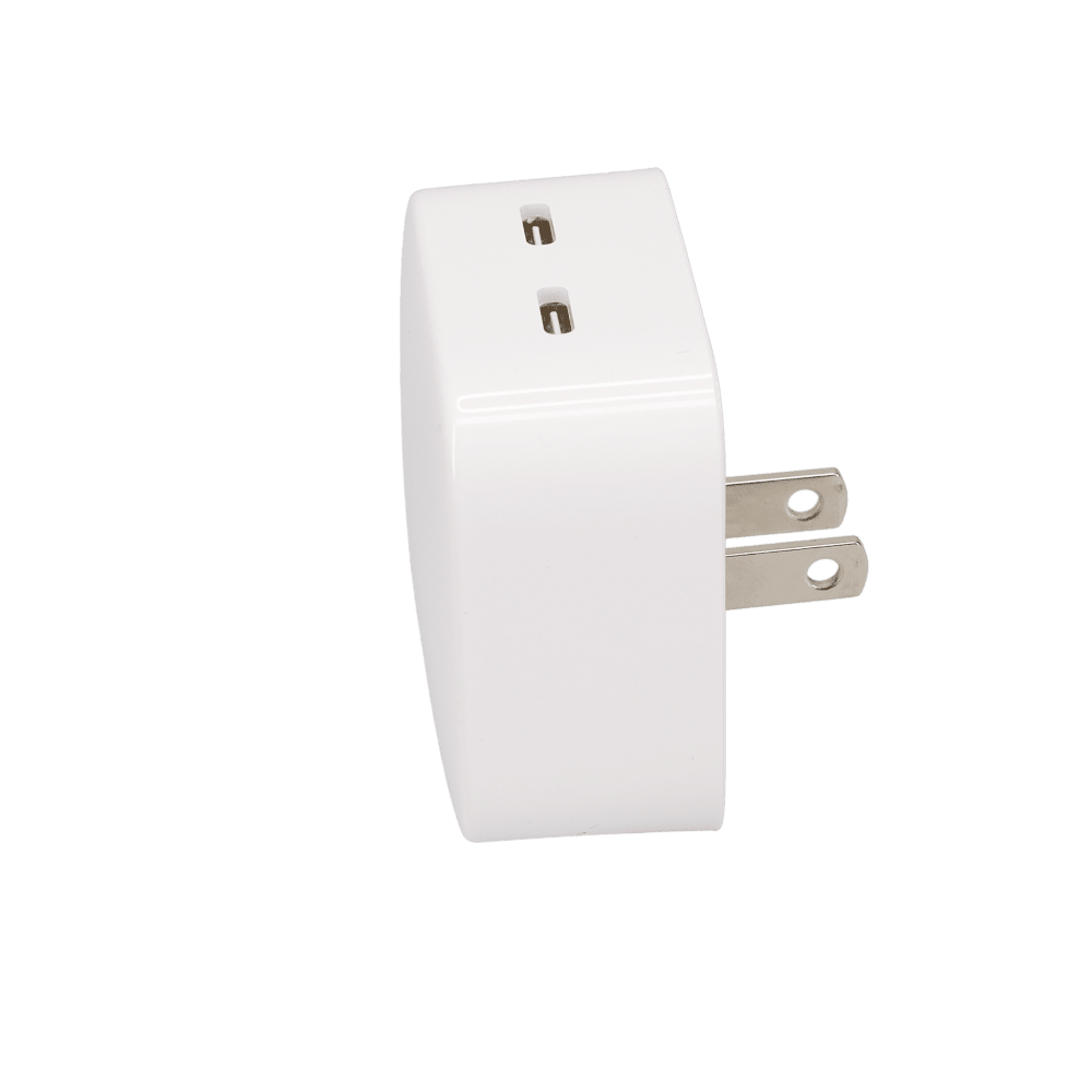 35W Dual-Port GaN PD Wall Charger (MiNi)