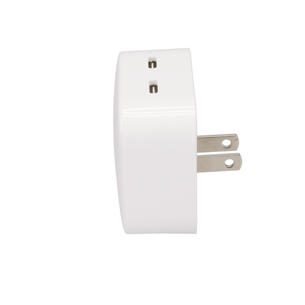 35W Dual-Port GaN PD Wall Charger (MiNi)