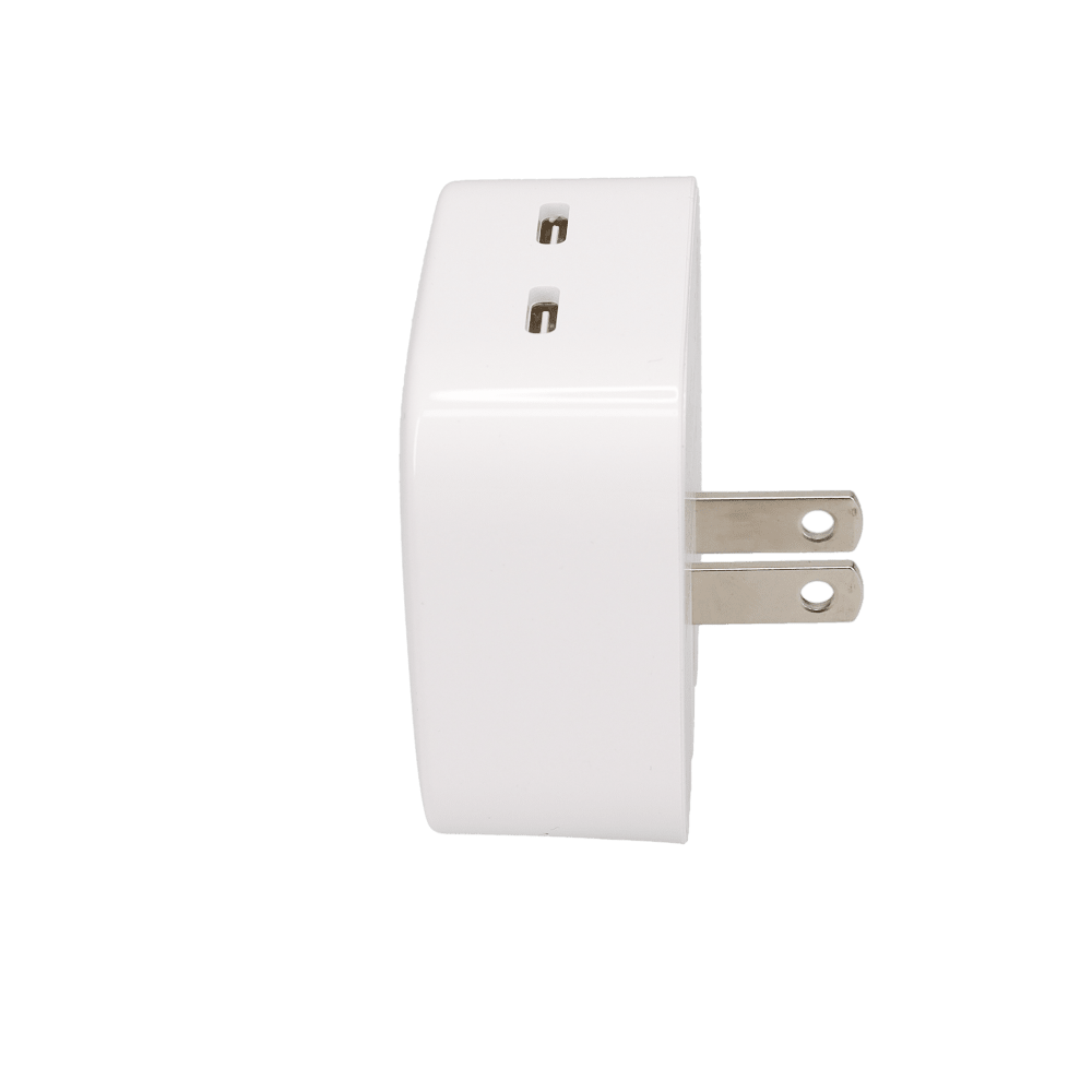 35W Dual-Port GaN PD Wall Charger (MiNi)