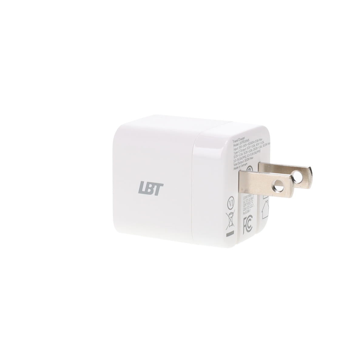 30W GaN PD Wall Charger (MiNi)