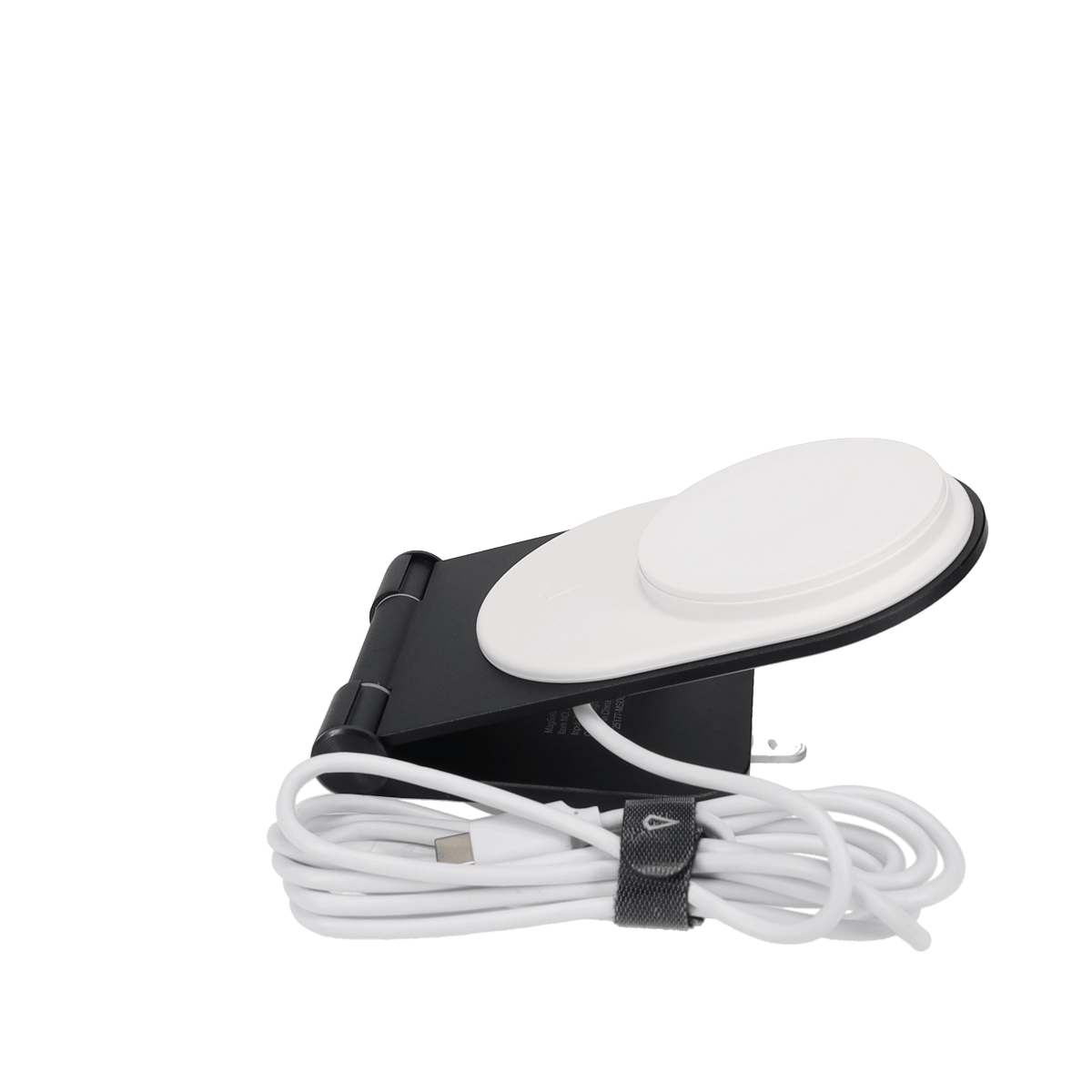 Mag Stream Stand (Midnight Black) Wireless Charger