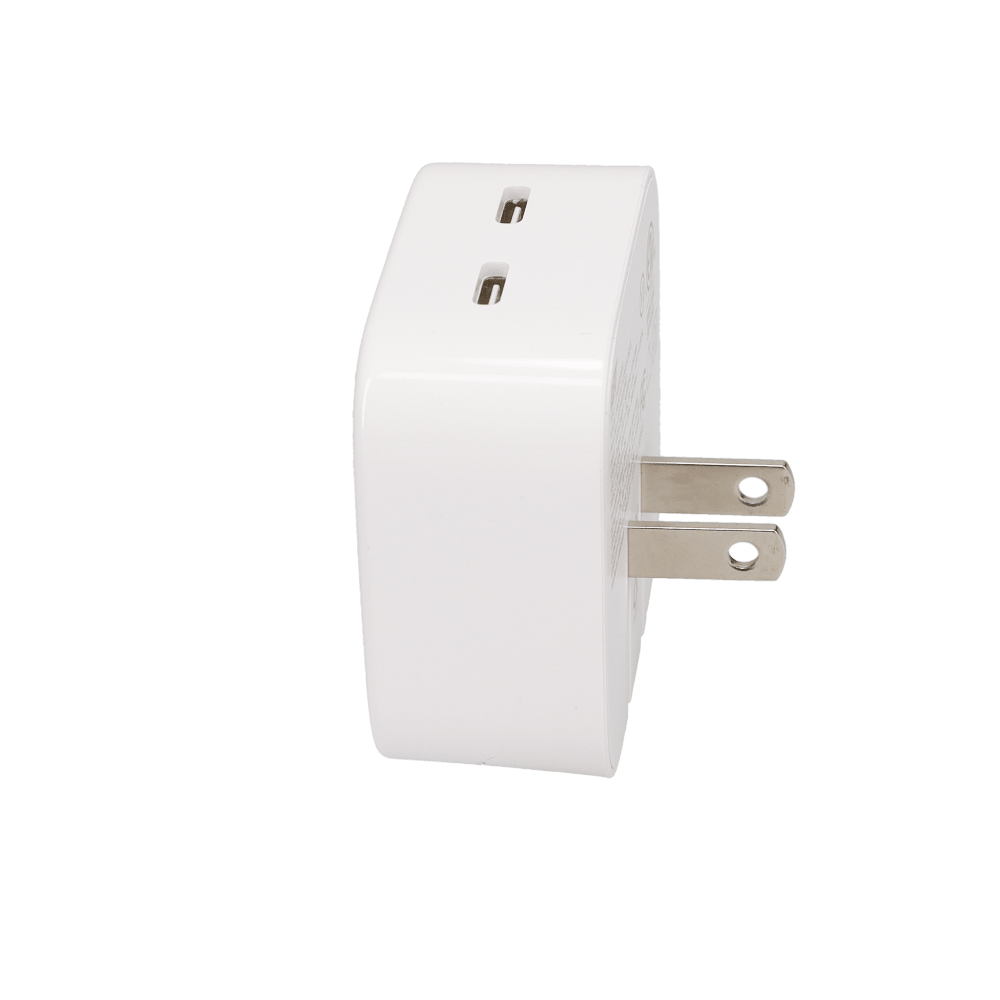 35W Dual-Port GaN PD Wall Charger (MiNi)