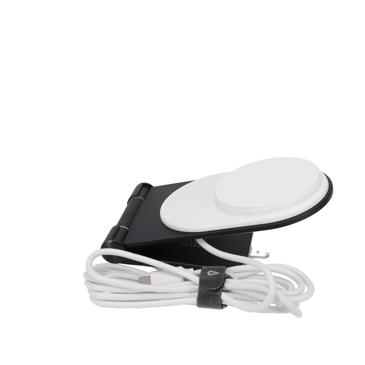 Mag Stream Stand (Midnight Black) Wireless Charger