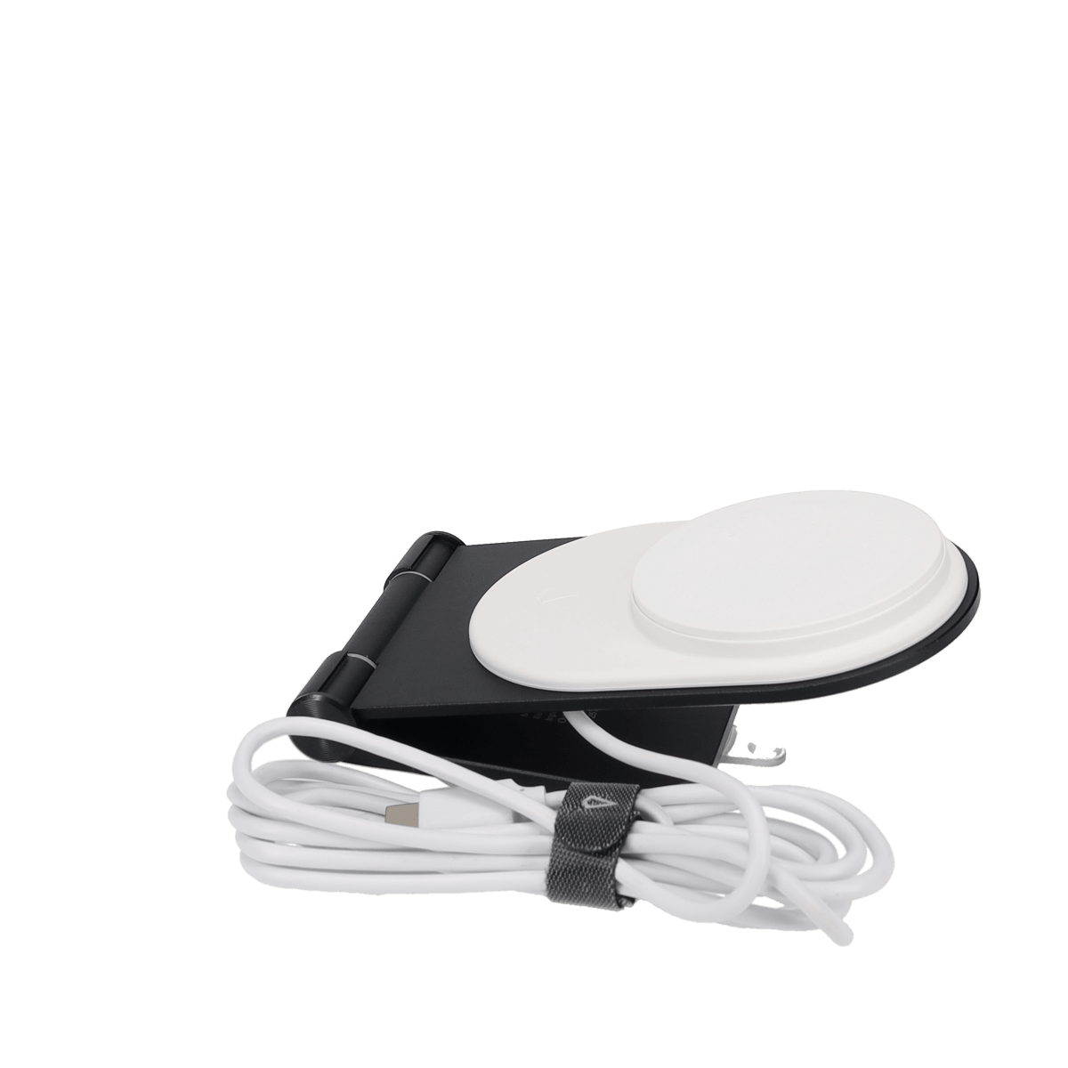 Mag Stream Stand (Midnight Black) Wireless Charger