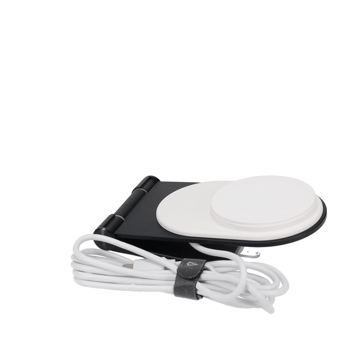 Mag Stream Stand (Midnight Black) Wireless Charger