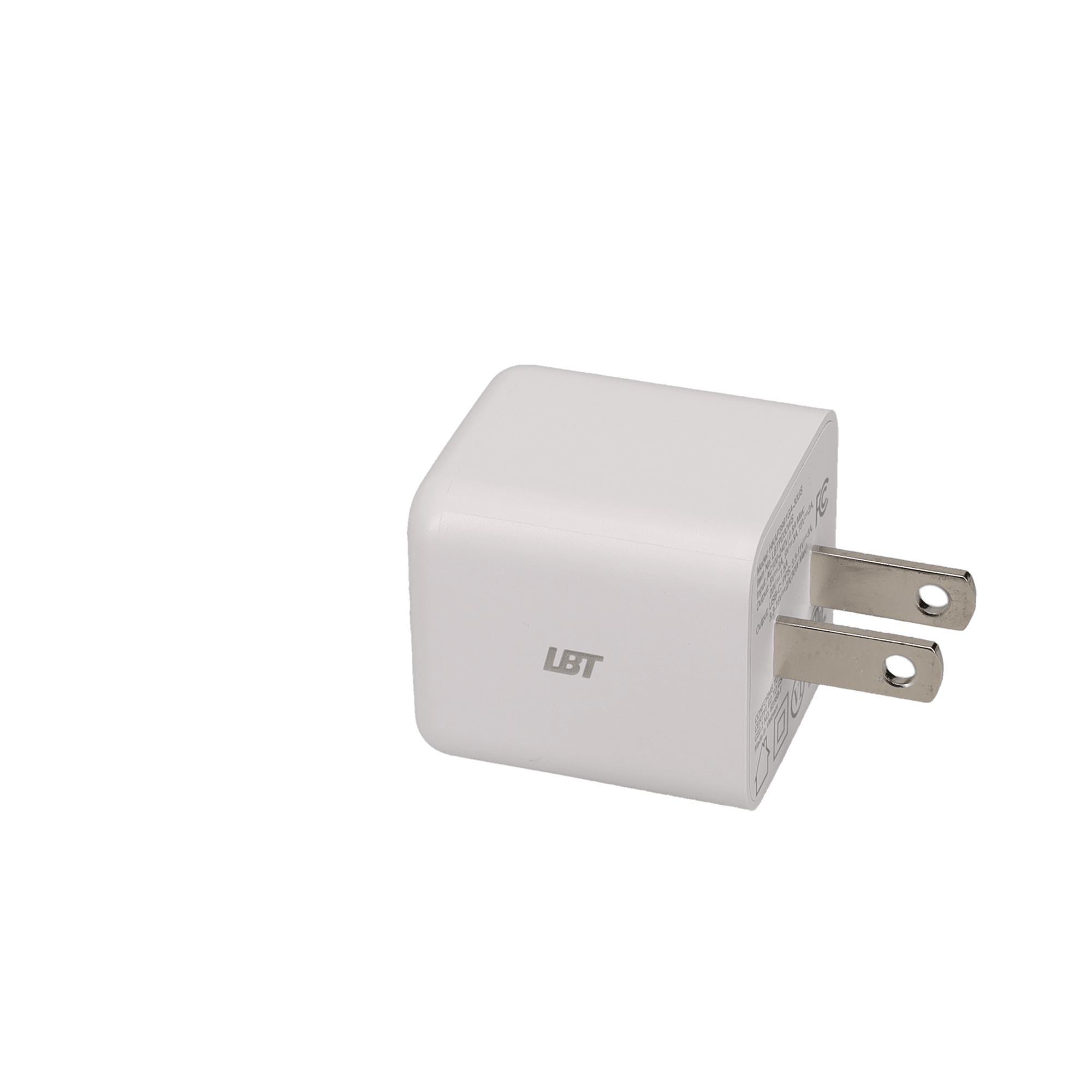 30W GaN PD Mini Wall Charger (GRS)