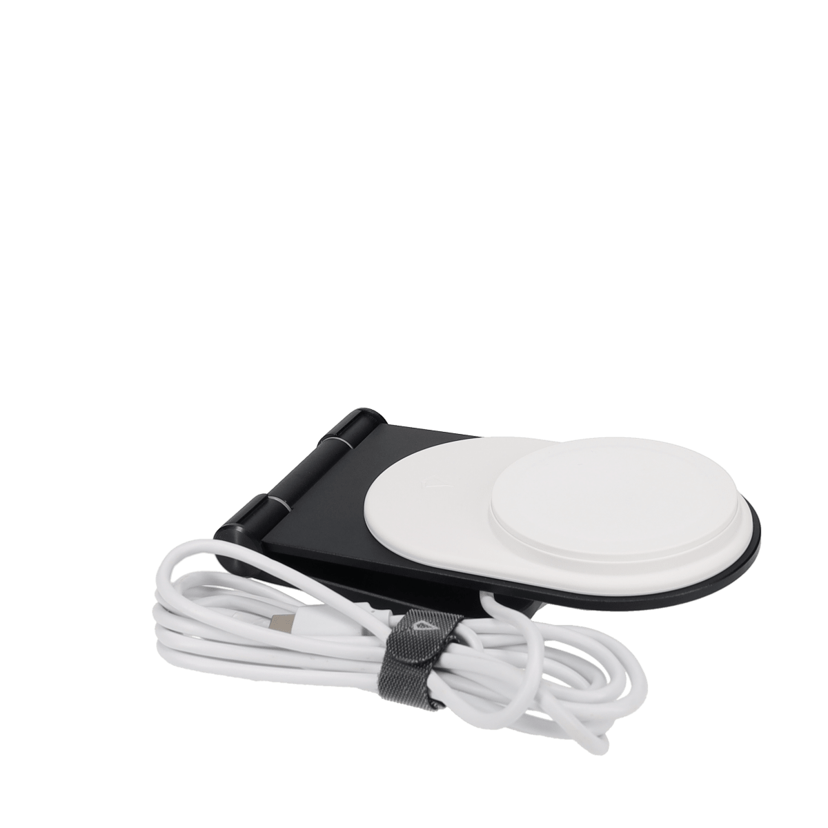 Mag Stream Stand (Midnight Black) Wireless Charger