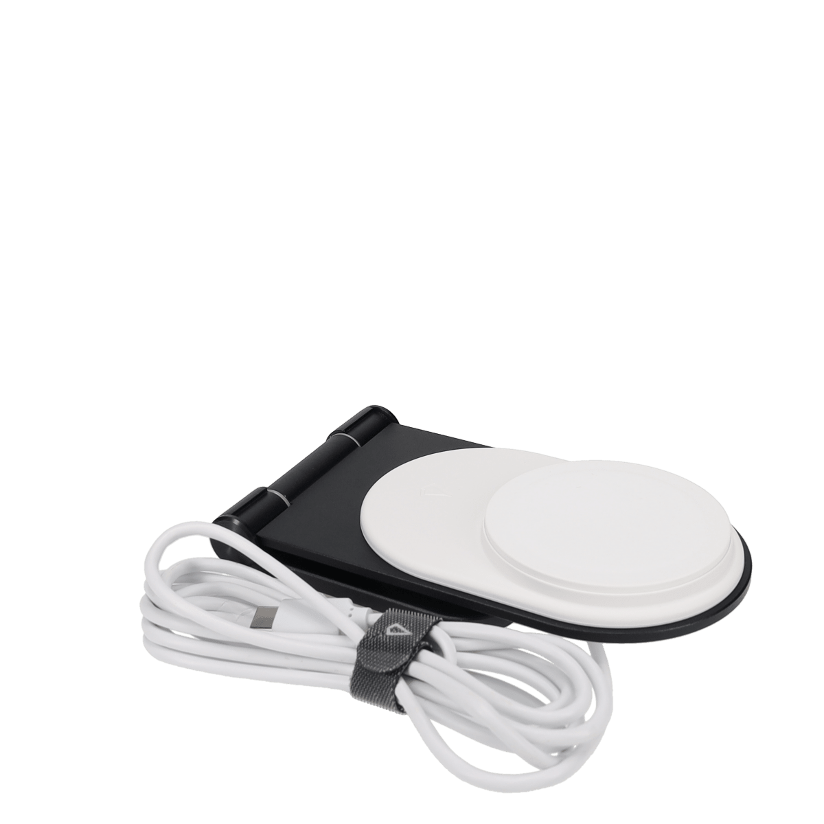 Mag Stream Stand (Midnight Black) Wireless Charger