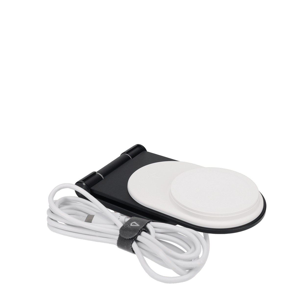 Mag Stream Stand (Midnight Black) Wireless Charger