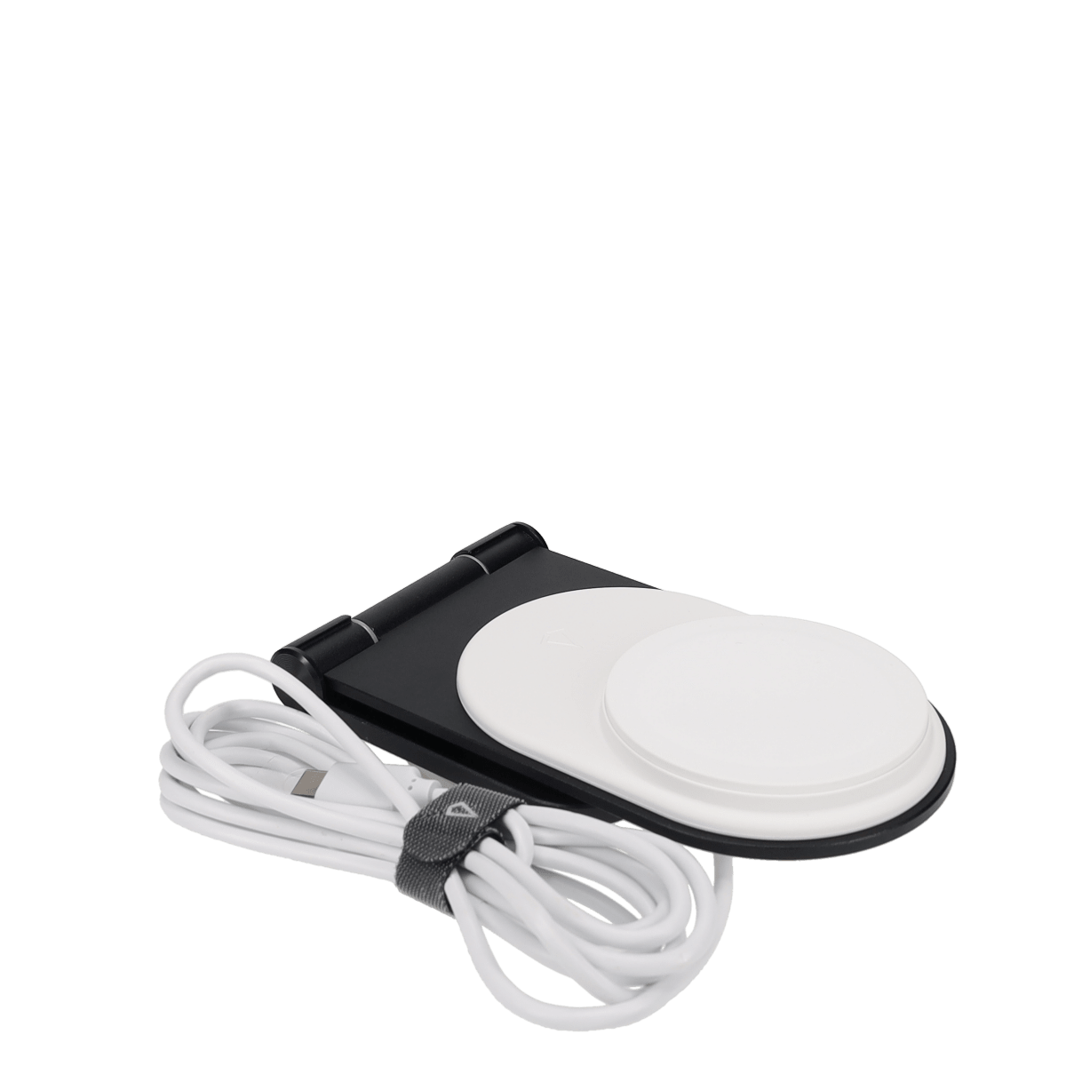 Mag Stream Stand (Midnight Black) Wireless Charger