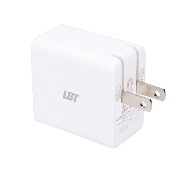 45W GaN PD Wall Charger (MiNi)