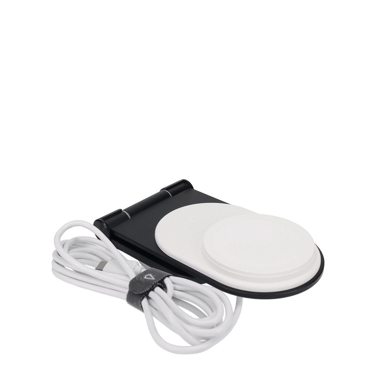 Mag Stream Stand (Midnight Black) Wireless Charger