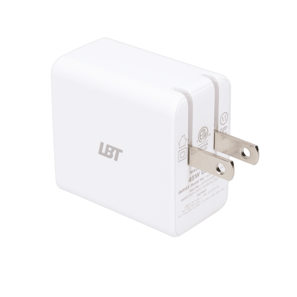 45W GaN PD Wall Charger (MiNi)