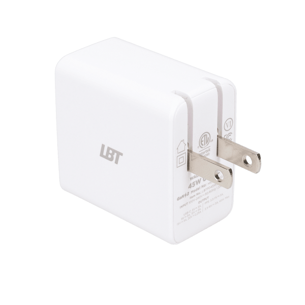 45W GaN PD Wall Charger (MiNi)