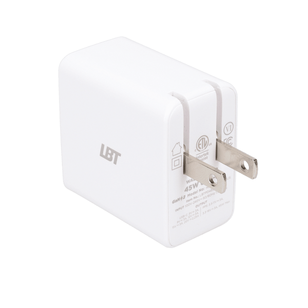 45W GaN PD Wall Charger (MiNi)