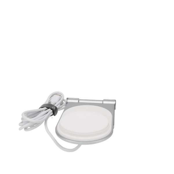 15W MagSafe Desktop Stand (Silver)