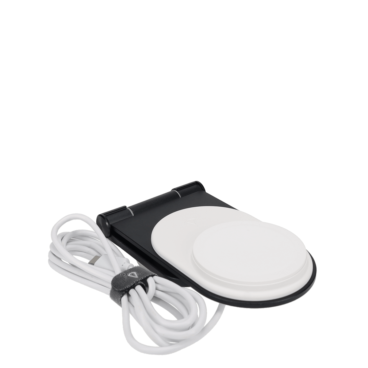 Mag Stream Stand (Midnight Black) Wireless Charger