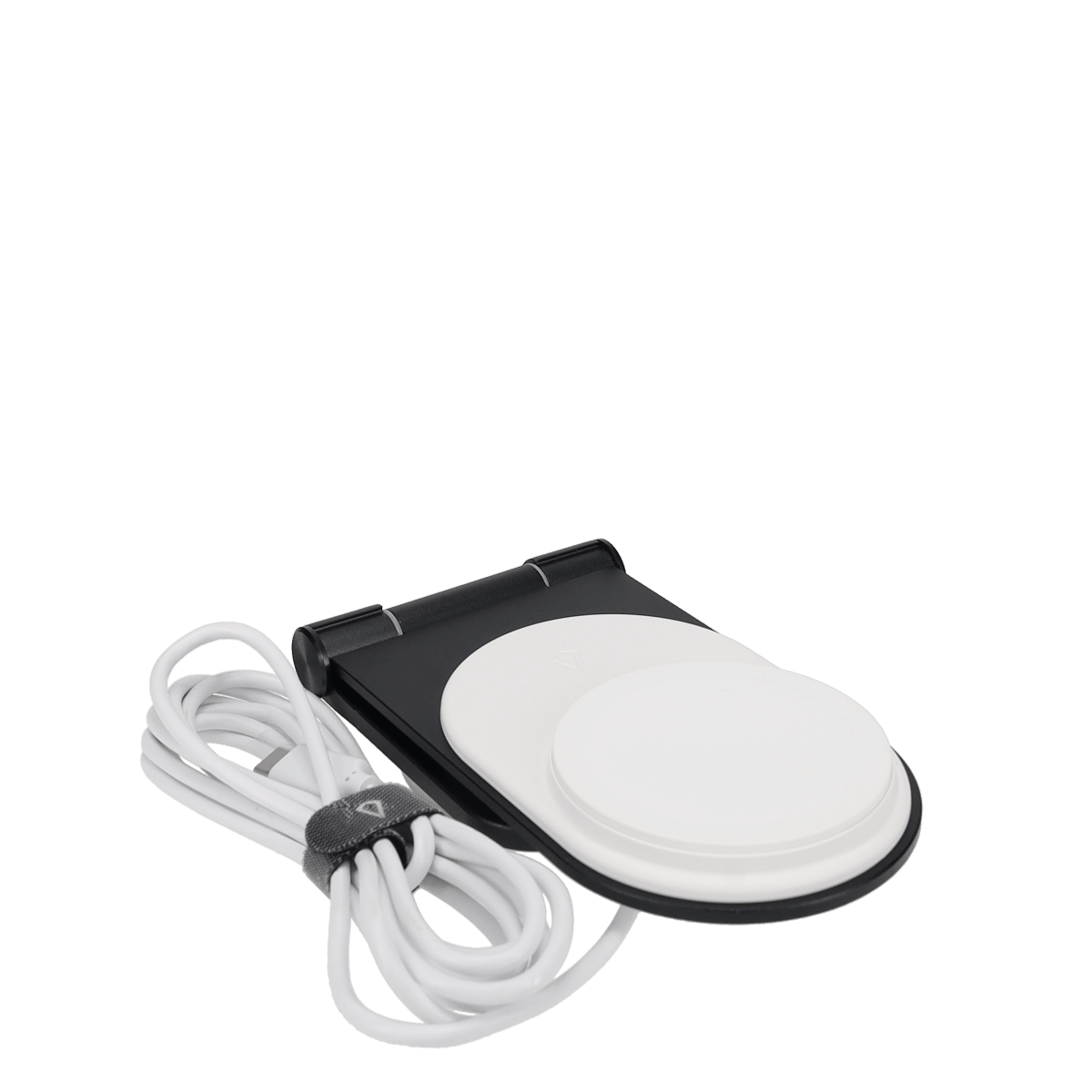 Mag Stream Stand (Midnight Black) Wireless Charger