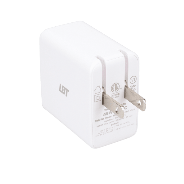 45W GaN PD Wall Charger (MiNi)