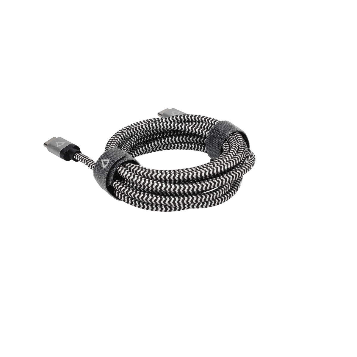 7 Ft. Braided Cable (USB-C to USB-C Cable)