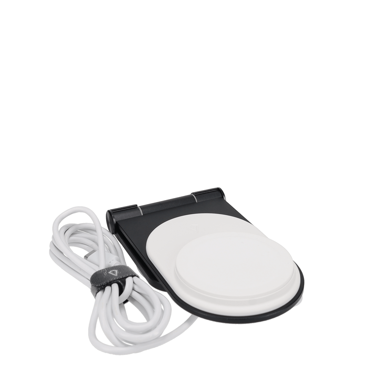 Mag Stream Stand (Midnight Black) Wireless Charger