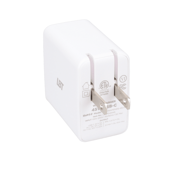 45W GaN PD Wall Charger (MiNi)