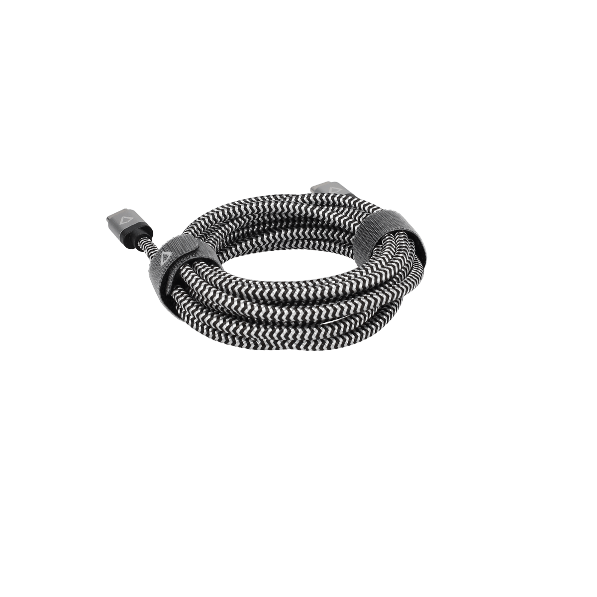 7 Ft. Braided Cable (USB-C to USB-C Cable)