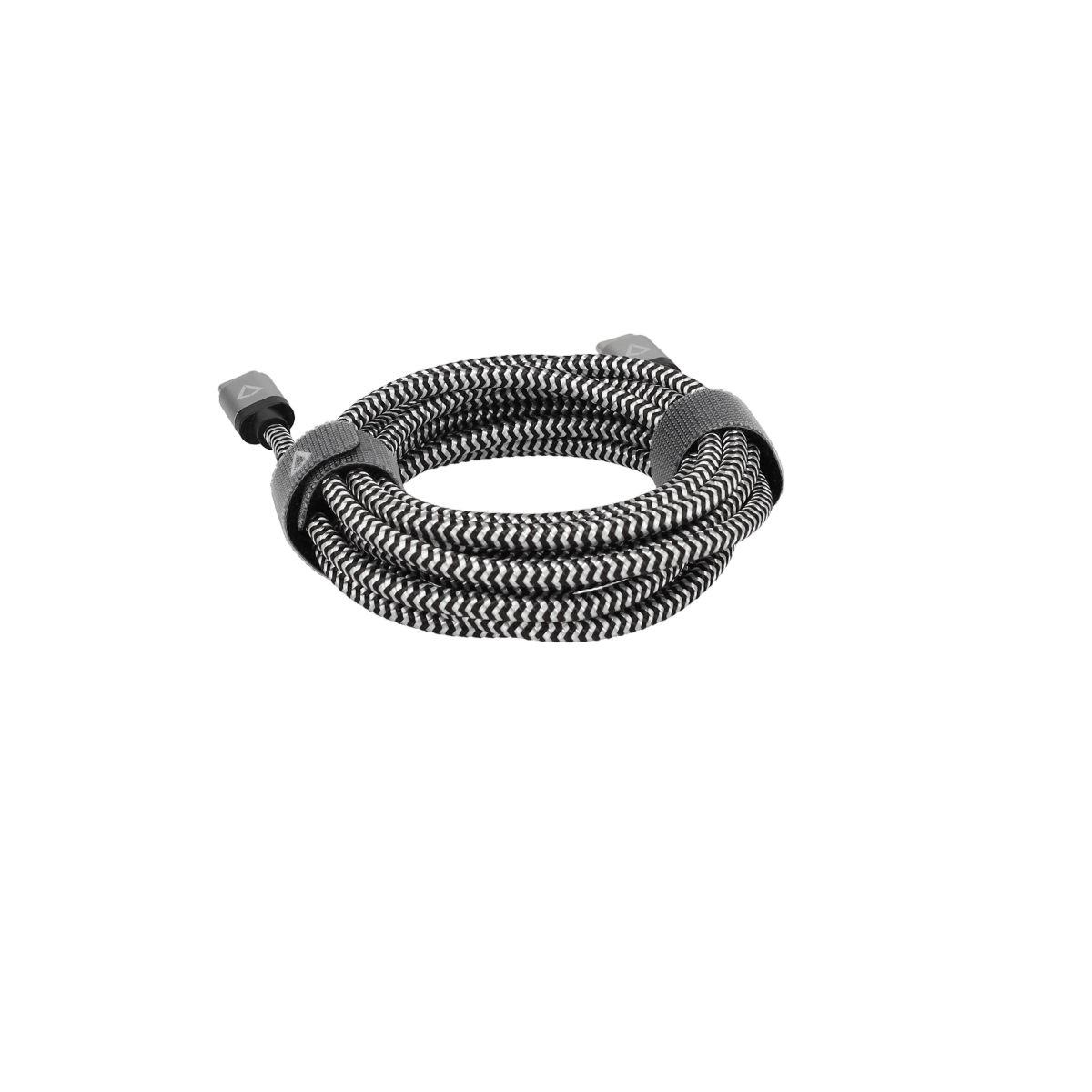 7 Ft. Braided Cable (USB-C to USB-C Cable)