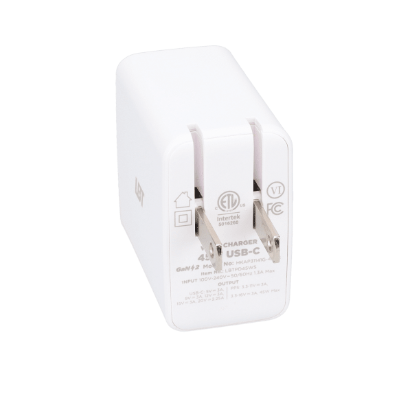 45W GaN PD Wall Charger (MiNi)