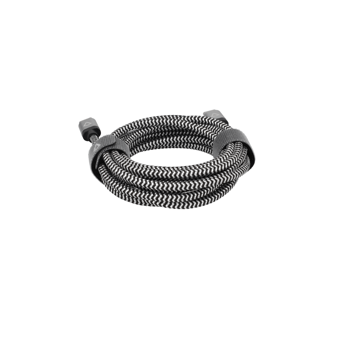 7 Ft. Braided Cable (USB-C to USB-C Cable)