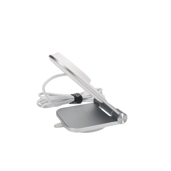 15W MagSafe Desktop Stand (Silver)