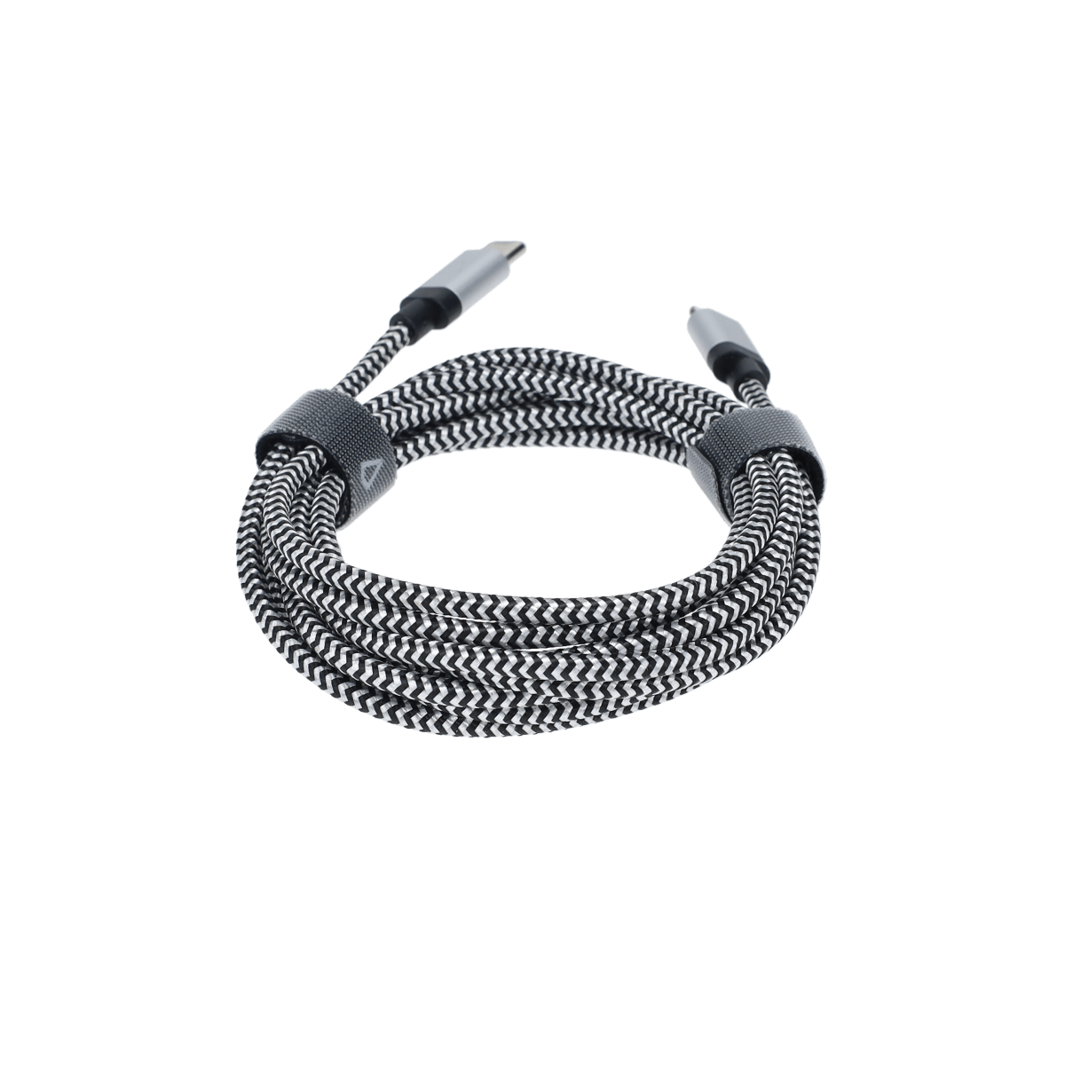 7 ft. Braided Cable (USB-C to Lightning Cable)