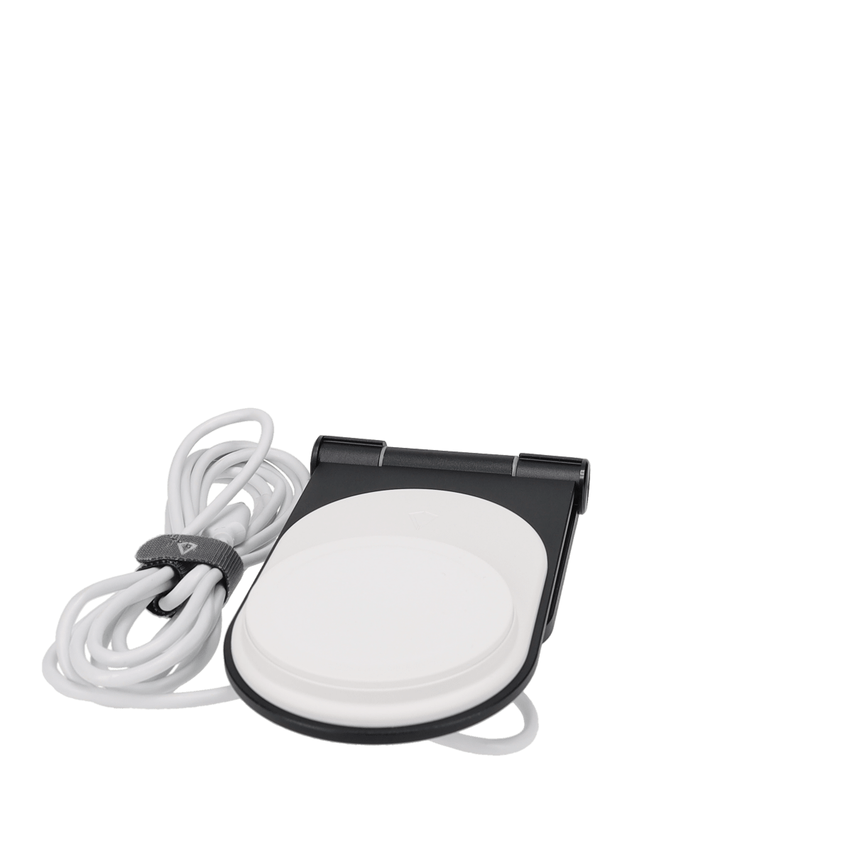 Mag Stream Stand (Midnight Black) Wireless Charger