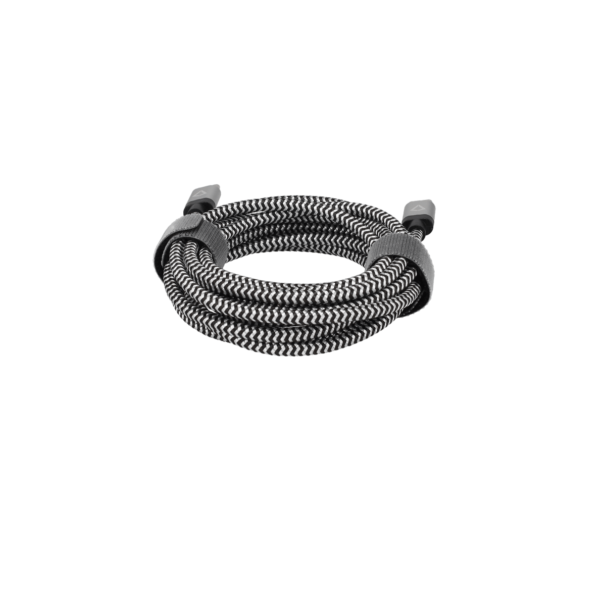 7 Ft. Braided Cable (USB-C to USB-C Cable)