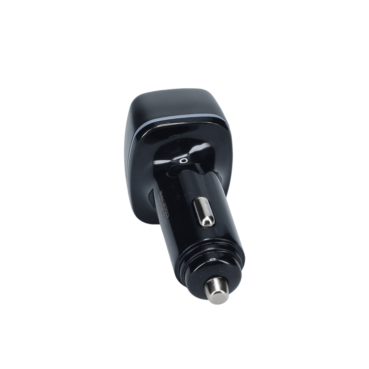 PD Car Charger with 2 extra USB-A ports (18W PD + 12W USB A)