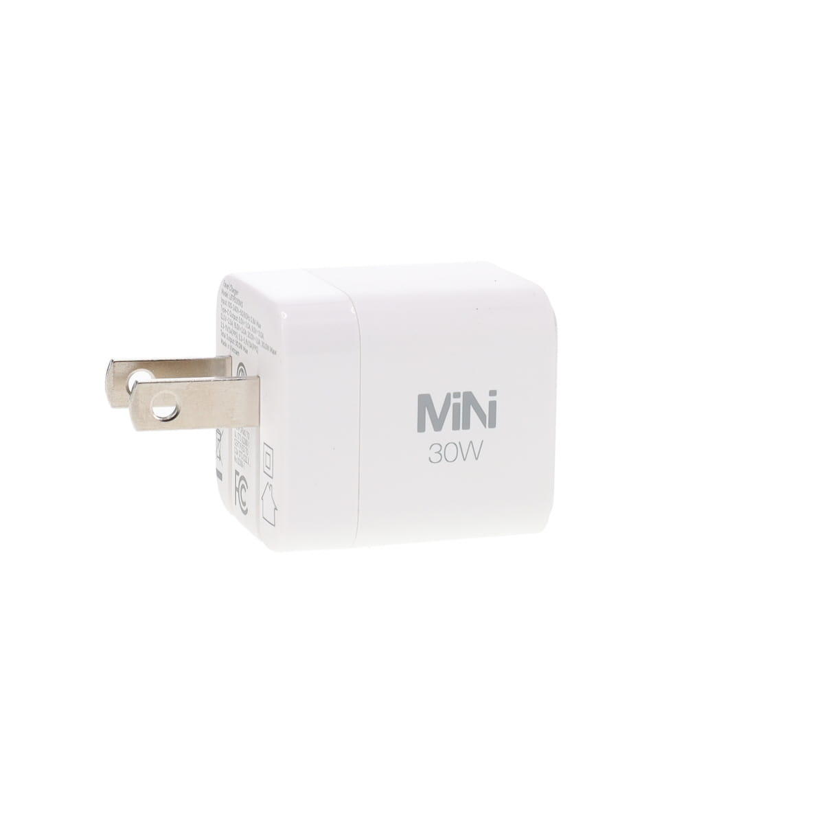 30W GaN PD Wall Charger (MiNi)
