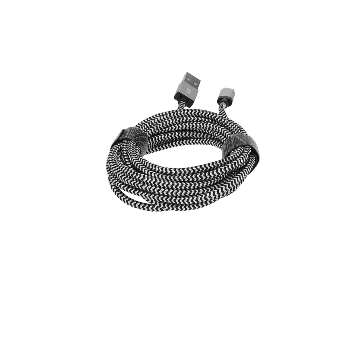10 ft Braided Cable (USB-A to USB-C Cable)