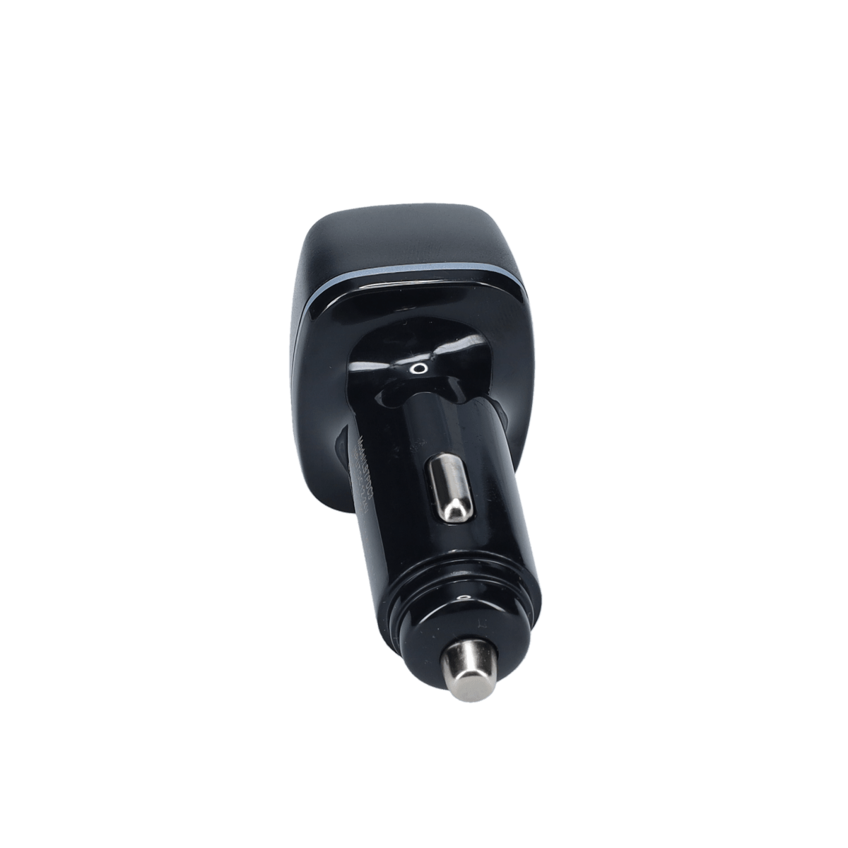 PD Car Charger with 2 extra USB-A ports (18W PD + 12W USB A)