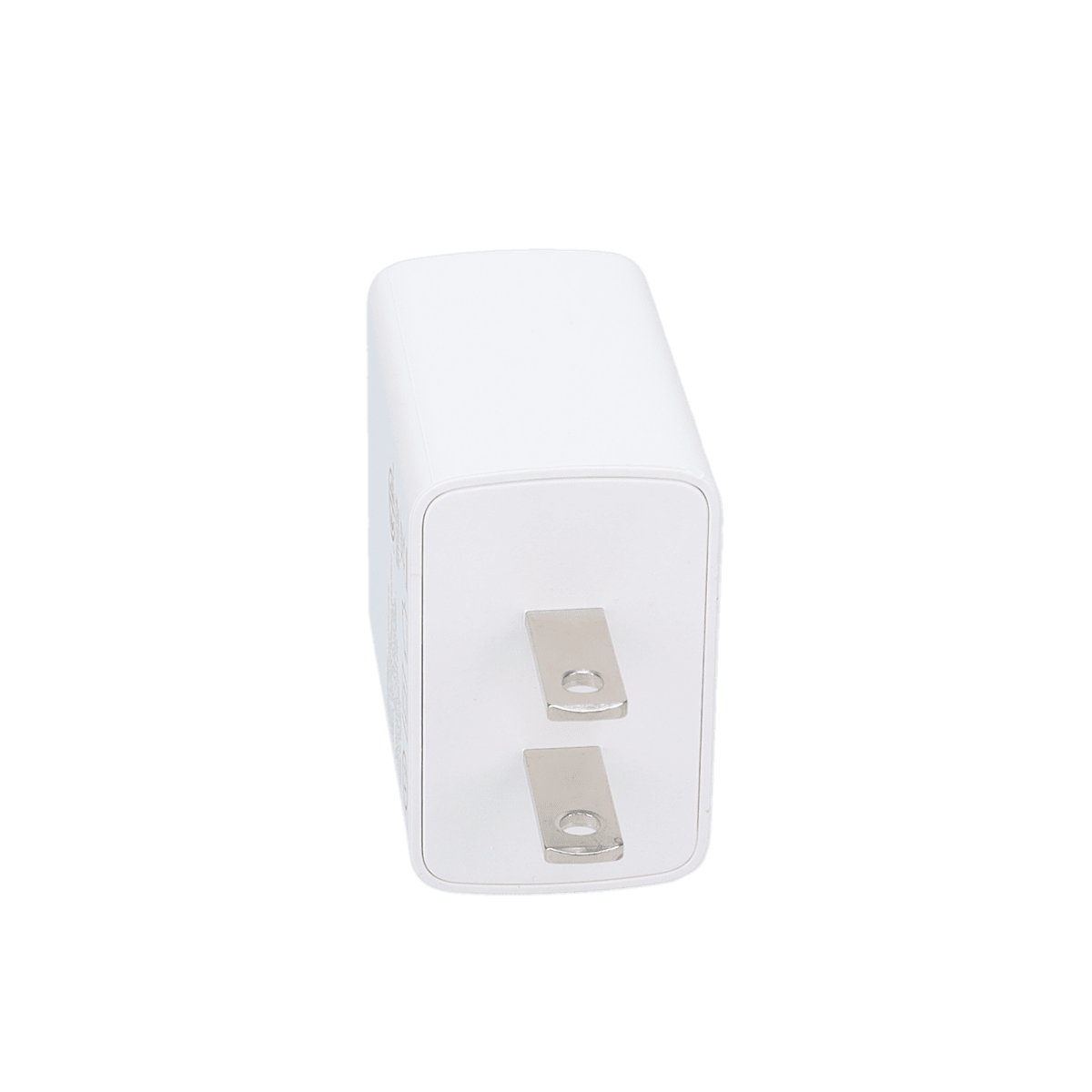 20W PD Wall Charger with 5 Ft Braided Cable (USB-C to USB-C)