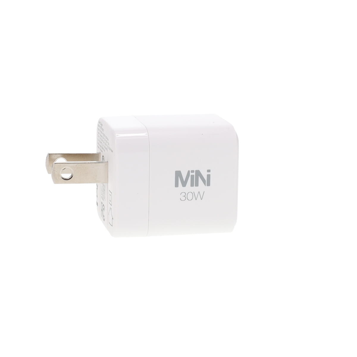 30W GaN PD Wall Charger (MiNi)