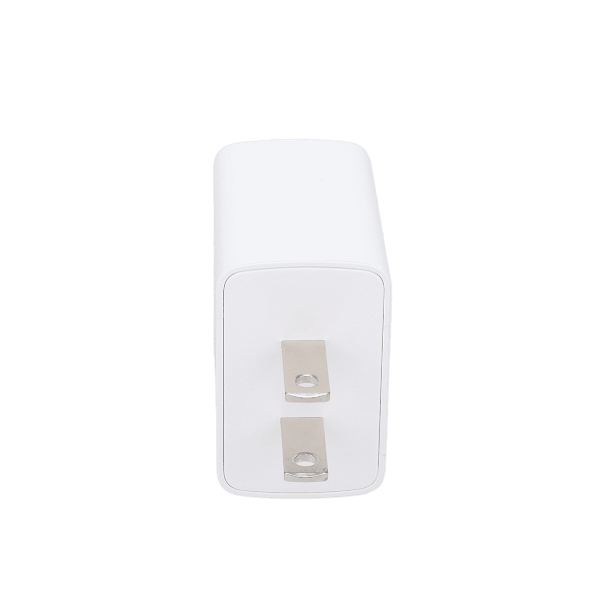 20W PD Wall Charger with 5 Ft Braided Cable (USB-C to USB-C)
