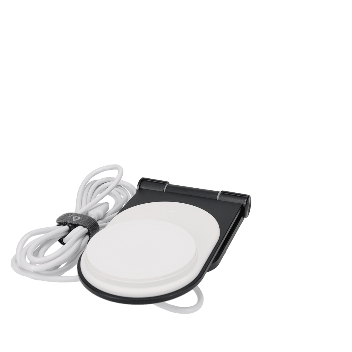Mag Stream Stand (Midnight Black) Wireless Charger