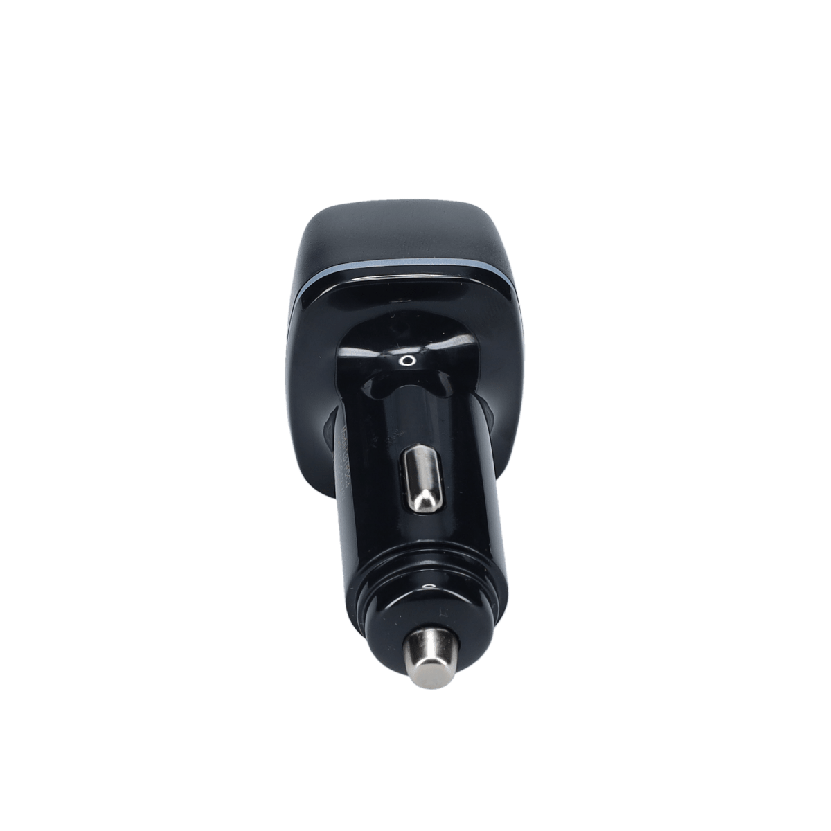 PD Car Charger with 2 extra USB-A ports (18W PD + 12W USB A)
