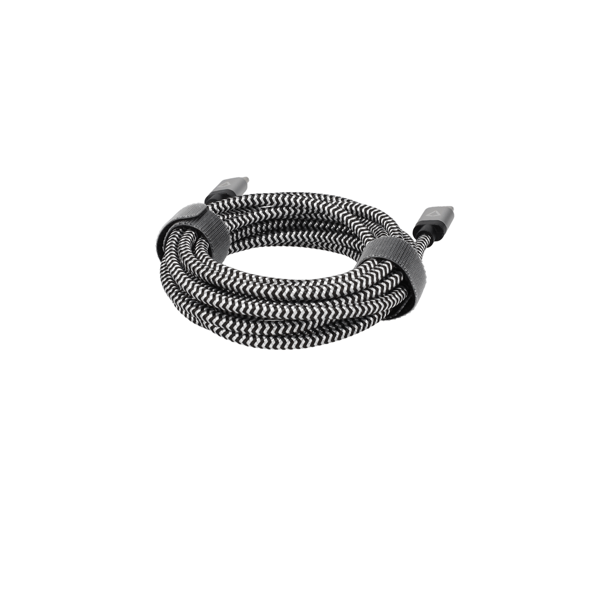 7 Ft. Braided Cable (USB-C to USB-C Cable)