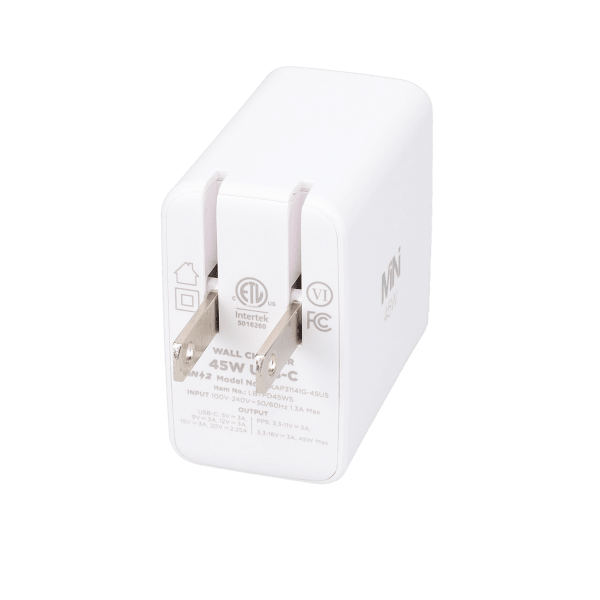 45W GaN PD Wall Charger (MiNi)